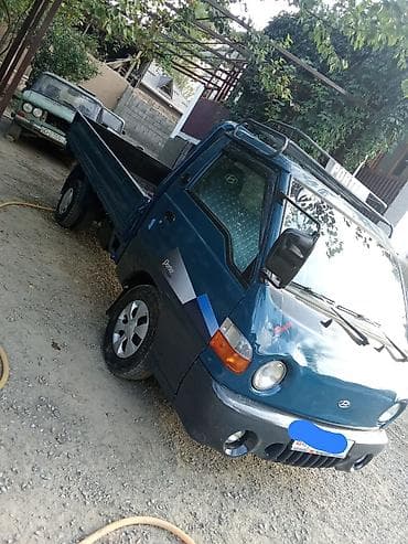 продаю форт транзит: Легкий грузовик, Hyundai, Стандарт, 3 т, Б/у — 3