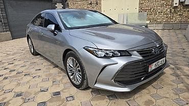 Унаа: Toyota Avalon: 2019 г., 2.5 л, Вариатор, Гибрид, Седан — 1