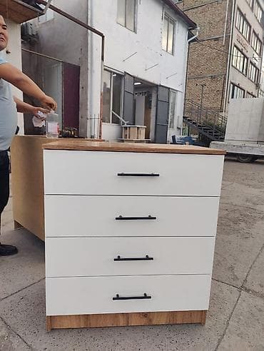 Комоды новые детские взрослые для спальни белые,тёмные