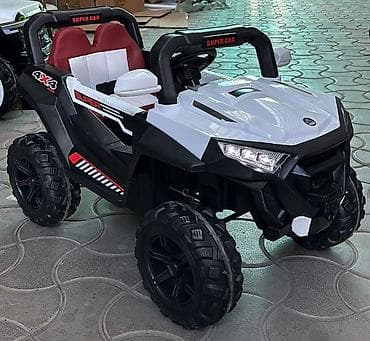 Толокары: Детский электрокар, Новый — 1