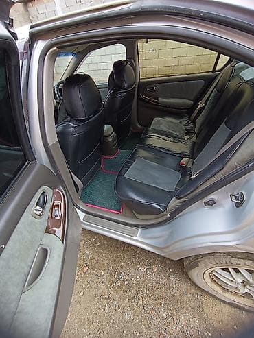 jetta 2: Nissan Cefiro: 2000 г., 2 л, Автомат, Бензин, Седан — 6