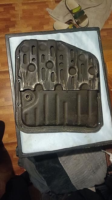 бампер на авансиер: Запчасти Тойота Corona Exiv Корона Ексиф ЕД - 1995 год — 2