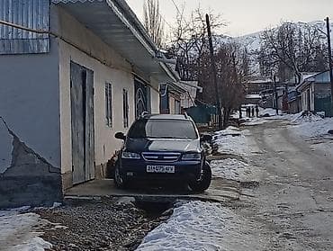 toyota harrier 2006: Chevrolet Lacetti: 2007 г., 2 л, Механика, Дизель, Универсал — 5