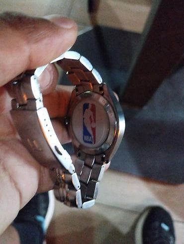 капитан часы: Классические часы часы, Tissot, Титан, Швейцария, Водонепроницаемые, Оригинал, Унисекс, Б/у — 3