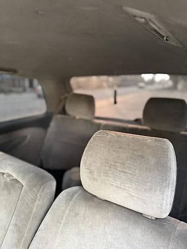 Toyota: Toyota Estima: 2001 г., 2.4 л, Автомат, Бензин, Минивэн — 9