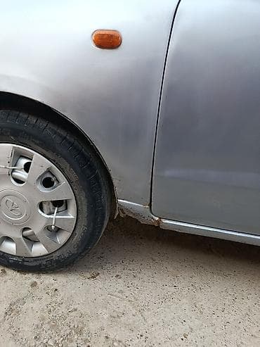 е34 1995: Suzuki Alto: 2003 г., 1.1 л, Ручные, Бензин, Хэтчбэк — 1