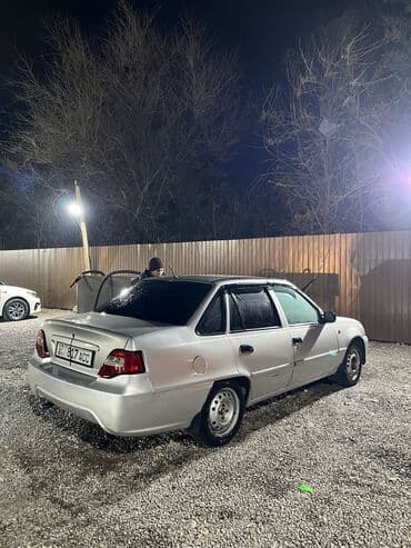 нексия запчасти бишкек: Daewoo Nexia: 2008 г., 1.6 л, Механика, Бензин, Седан — 2