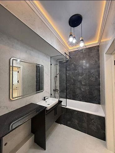 пионер плюс: 2 комнаты, 58 м², Элитка, 5 этаж, Дизайнерский ремонт — 5