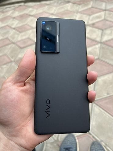 oculus queet: Vivo X70 Pro, Б/у, 256 ГБ, цвет - Черный, 2 SIM — 8