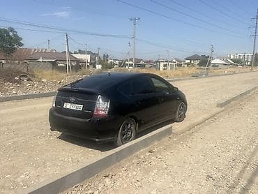 mark 3: Toyota Prius: 2004 г., 1.5 л, Автомат, Гибрид, Хэтчбэк — 5