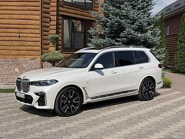 компьютер на бмв: BMW X7: 2021 г., 3 л, Автомат, Бензин, Кроссовер — 3