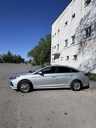 c4 a6: Hyundai Sonata: 2019 г., 2 л, Автомат, Газ, Седан — 3