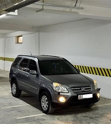 Honda CR-V: 2005 г., 2 л, Автомат, Бензин, Кроссовер