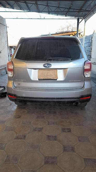 туманки импреза: Subaru Forester: 2018 г., 2.5 л, Автомат, Бензин, Кроссовер — 4