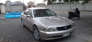 Транспорт: Mitsubishi Diamante: 1995 г., 2.5 л, Автомат, Бензин, Седан — 3