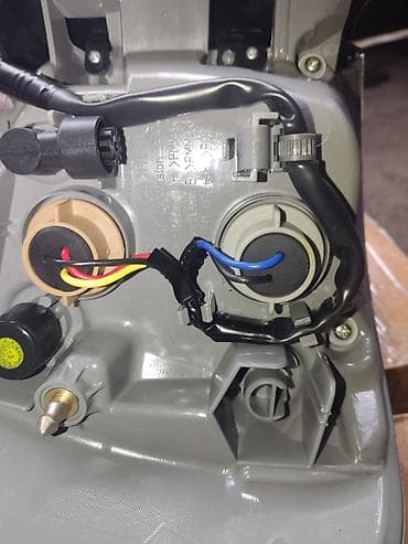 highlinder: Задний левый фонарь Toyota 2017 г., Б/у, Оригинал, Япония — 6