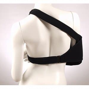 эспандер бабочка: Фиксатор локтя и плеча (по типу косынки) Комф-Орт (К 400) - фиксатор — 2