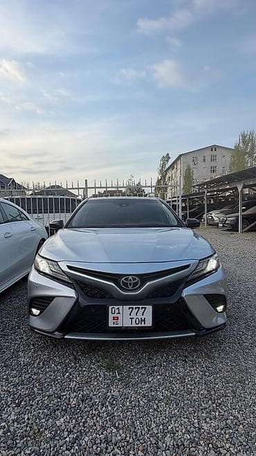 домкрат на тойота: Toyota Camry: 2020 г., 3.5 л, Автомат, Бензин, Седан — 1