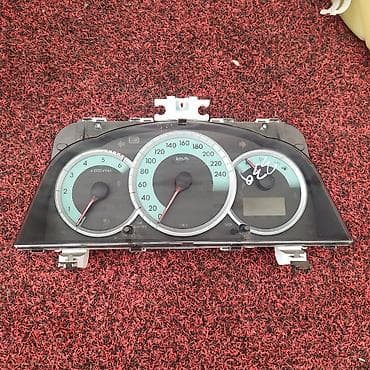 dodge caliber: Щиток приборов Toyota — 1