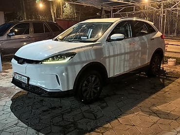 Weltmeister: Weltmeister EX5, 2021 г., 148000 км — 2