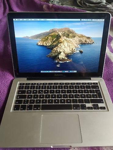 macbook 14: Для лёгких задач, Б/у, ОЗУ, RAM: 4 ГБ — 1