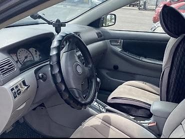 тайота карина 1993: Toyota Corolla: 2003 г., Автомат, Бензин, Седан — 6