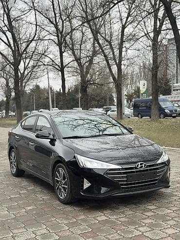 cruser: Hyundai Avante: 2019 г., 1.6 л, Автомат, Бензин, Седан — 3