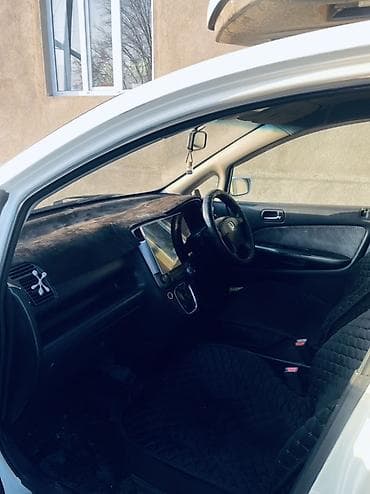 subaru r2: Honda Stream: 2003 г., 2 л, Автомат, Газ, Универсал — 8