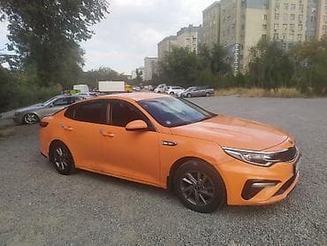 daewoo 2: Kia K5: 2019 г., 2 л, Автомат, Газ, Седан — 5