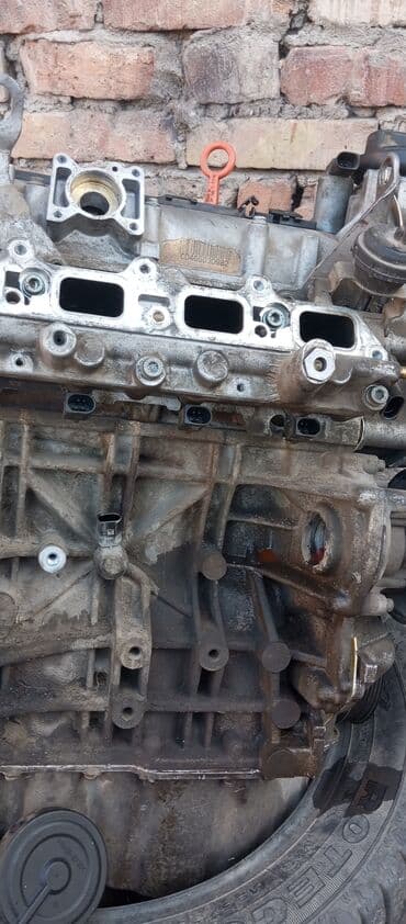 купить двигатель на скутер: Бензиновый мотор Volkswagen 2006 г., 1.6 л, Б/у, Оригинал — 2