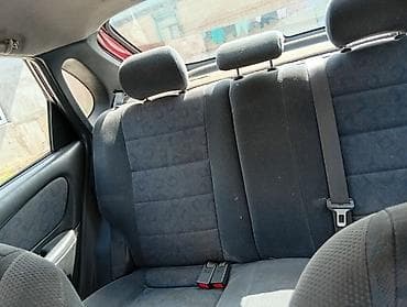 lexus 320: Toyota Corolla: 2001 г., 1.6 л, Механика, Бензин, Хэтчбэк — 8