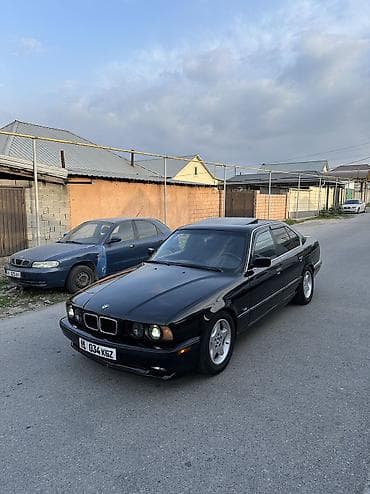e34 540i: BMW 5 series: 1989 г., 2.5 л, Ручные, Бензин, Седан — 2