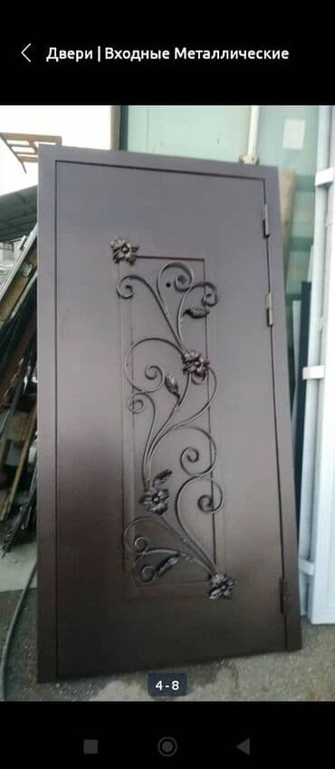 органайзер бишкек: Ички эшик айнек менен — 11