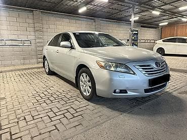 задний бампер камри 35: Toyota Camry: 2006 г., 2.4 л, Автомат, Бензин, Седан — 2
