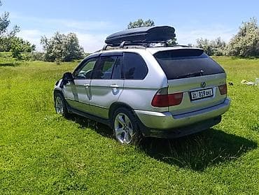 бмв е53: BMW X5: 2001 г., 0.3 л, Автомат, Бензин, Кроссовер — 4