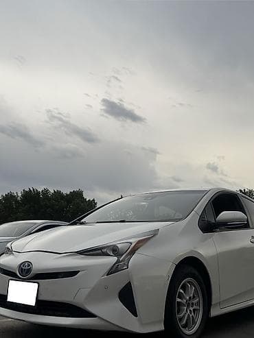 avalon 2017: Toyota Prius: 2018 г., 1.8 л, Вариатор, Гибрид, Хэтчбэк — 1