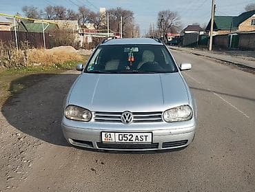 кузов на гольф 2: Volkswagen Golf Variant: 2003 г., 1.6 л, Автомат, Бензин, Универсал — 3