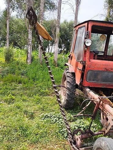 m 111: Трактор т16 (СССР) всё в хорошем состоянии только кодового стекла нету — 8