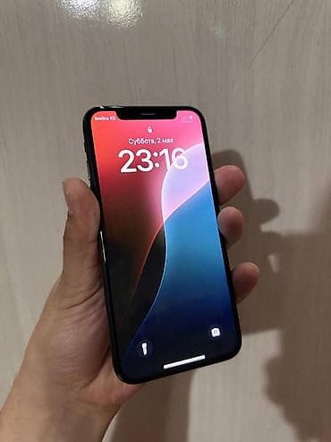 айфон xs цена: IPhone Xs, Б/у, 256 ГБ, Черный, Чехол, 74 % — 2