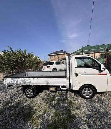 портерге балон: Легкий грузовик, Hyundai, Стандарт — 1