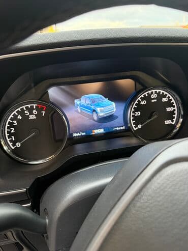 водный мотоцикл: Ford F-150: 2022 г., 2.7 л, Типтроник, Бензин, Пикап — 4