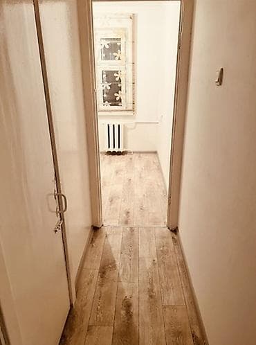6: 2 комнаты, 44 м², 7 мкр 104 серия, 4 этаж, Старый ремонт — 1