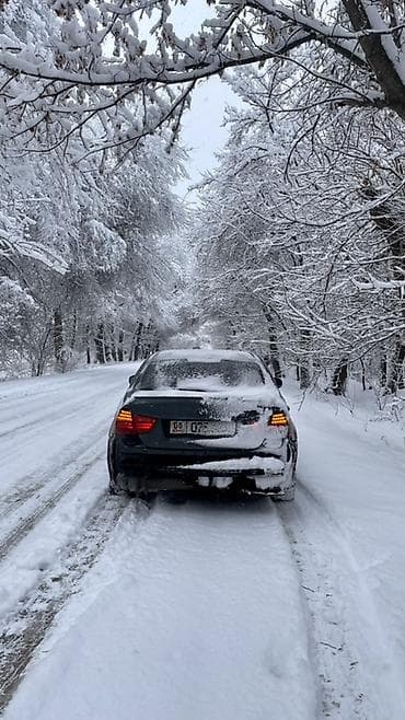 bmw 1 8: BMW 3 series: 2008 г., 2.5 л, Автомат, Бензин, Седан — 3