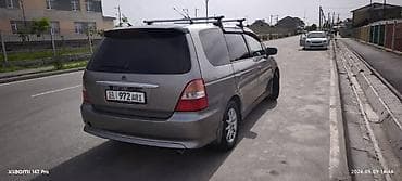 хонда фрет: Honda Odyssey: 2000 г., 2.3 л, Автомат, Бензин, Минивэн — 8