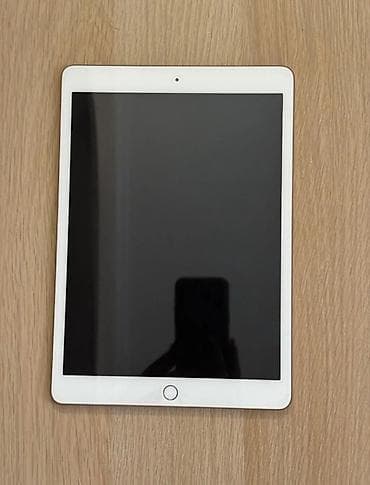 планшет на ножках: Планшет, Apple, память 32 ГБ, 10" - 11", Wi-Fi, Б/у, Детский цвет - Золотой — 3