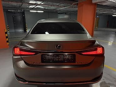 Lexus: Lexus ES: 2020 г., 2.5 л, Автомат, Гибрид, Седан — 4