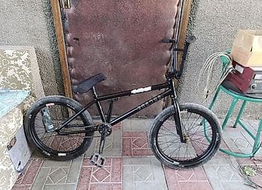 BMX велосипед