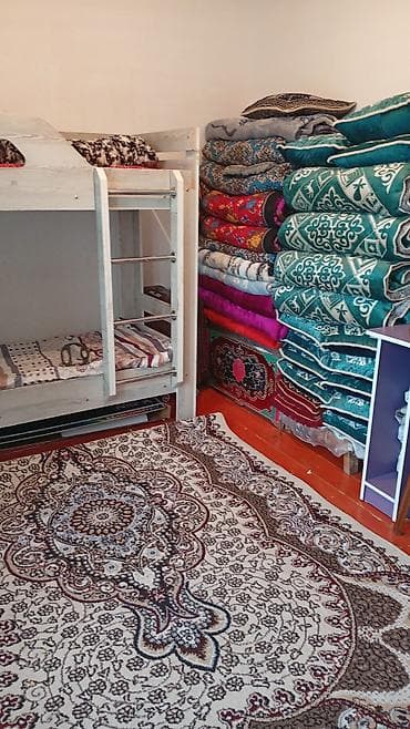 тенир тоо: 3 бөлмө, Эмерексиз — 6