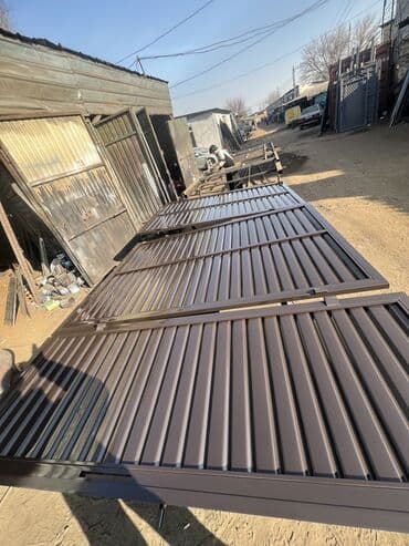 замена замков в металлической двери с выездом цена: Сварка | Ворота, Решетки на окна, Заборы, оградки — 14