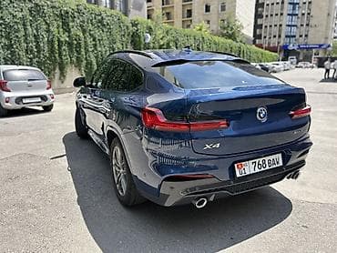 Продажа авто: BMW X4: 2020 г., 2 л, Автомат, Дизель, Кроссовер — 3
